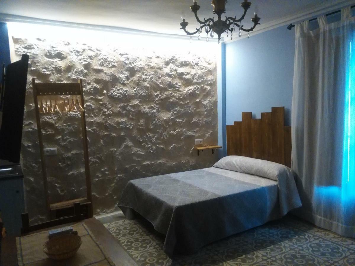 Apartamentos กาลันดา ภายนอก รูปภาพ