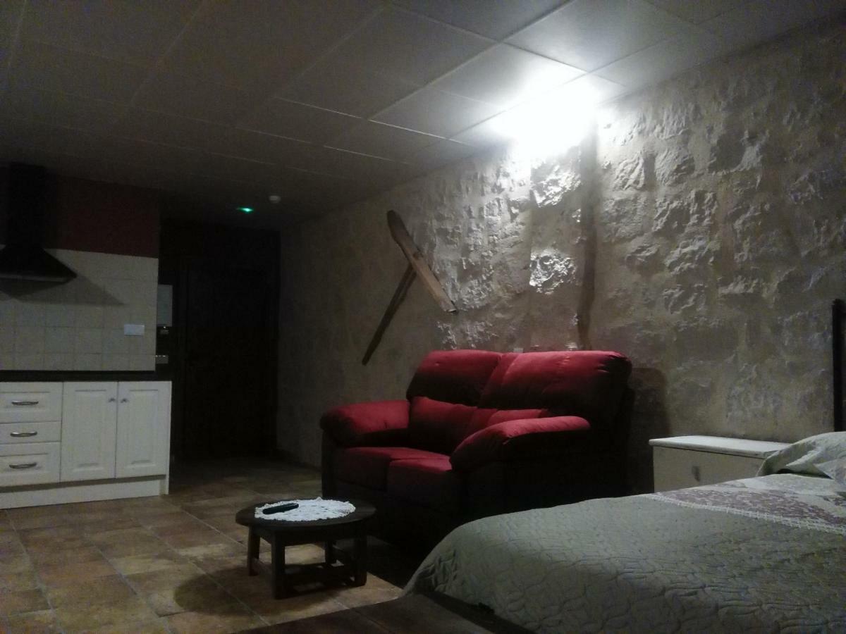 Apartamentos กาลันดา ภายนอก รูปภาพ