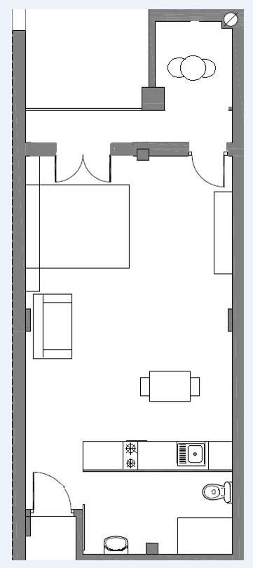 Apartamentos กาลันดา ภายนอก รูปภาพ