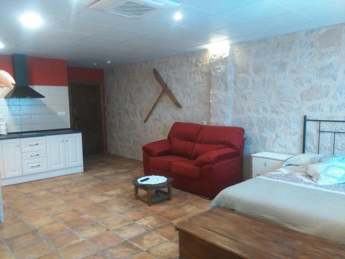 Apartamentos กาลันดา ภายนอก รูปภาพ