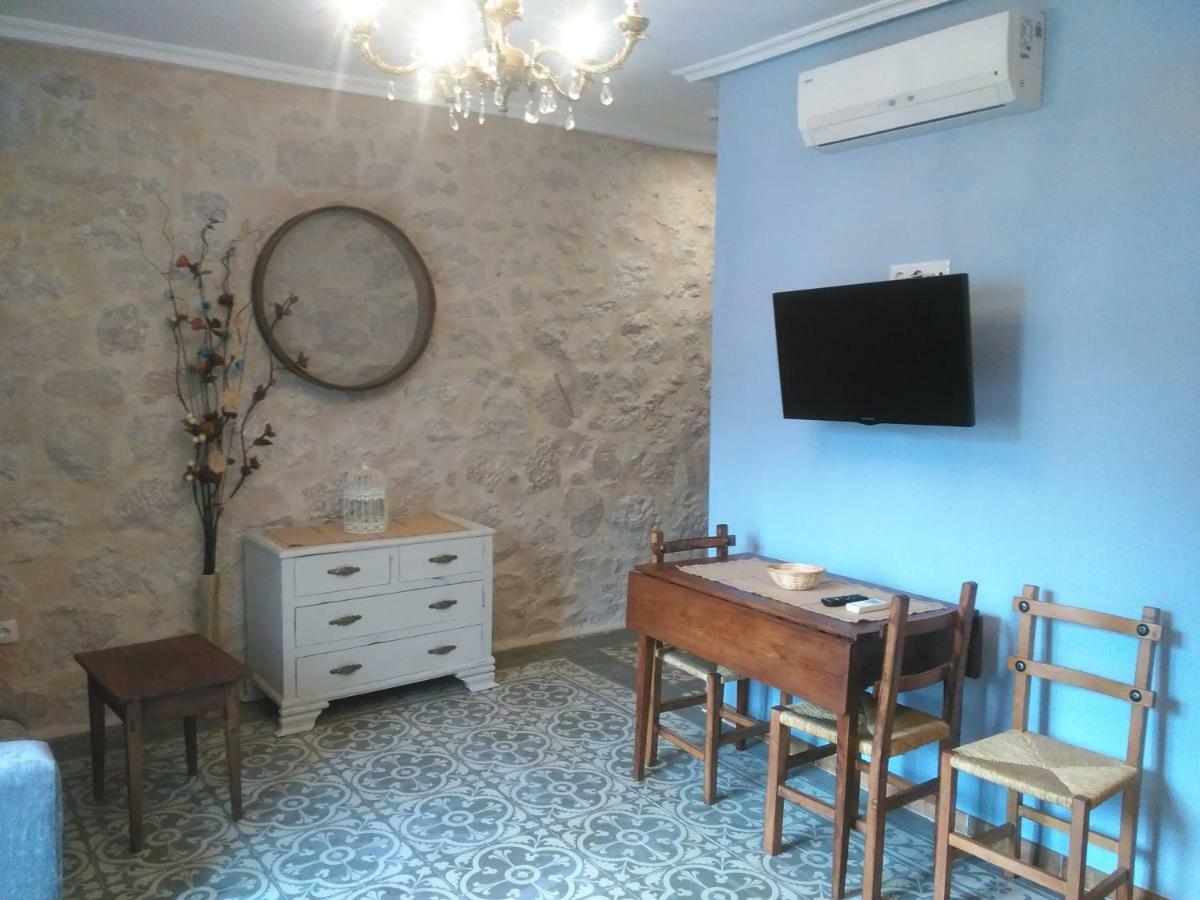 Apartamentos กาลันดา ภายนอก รูปภาพ