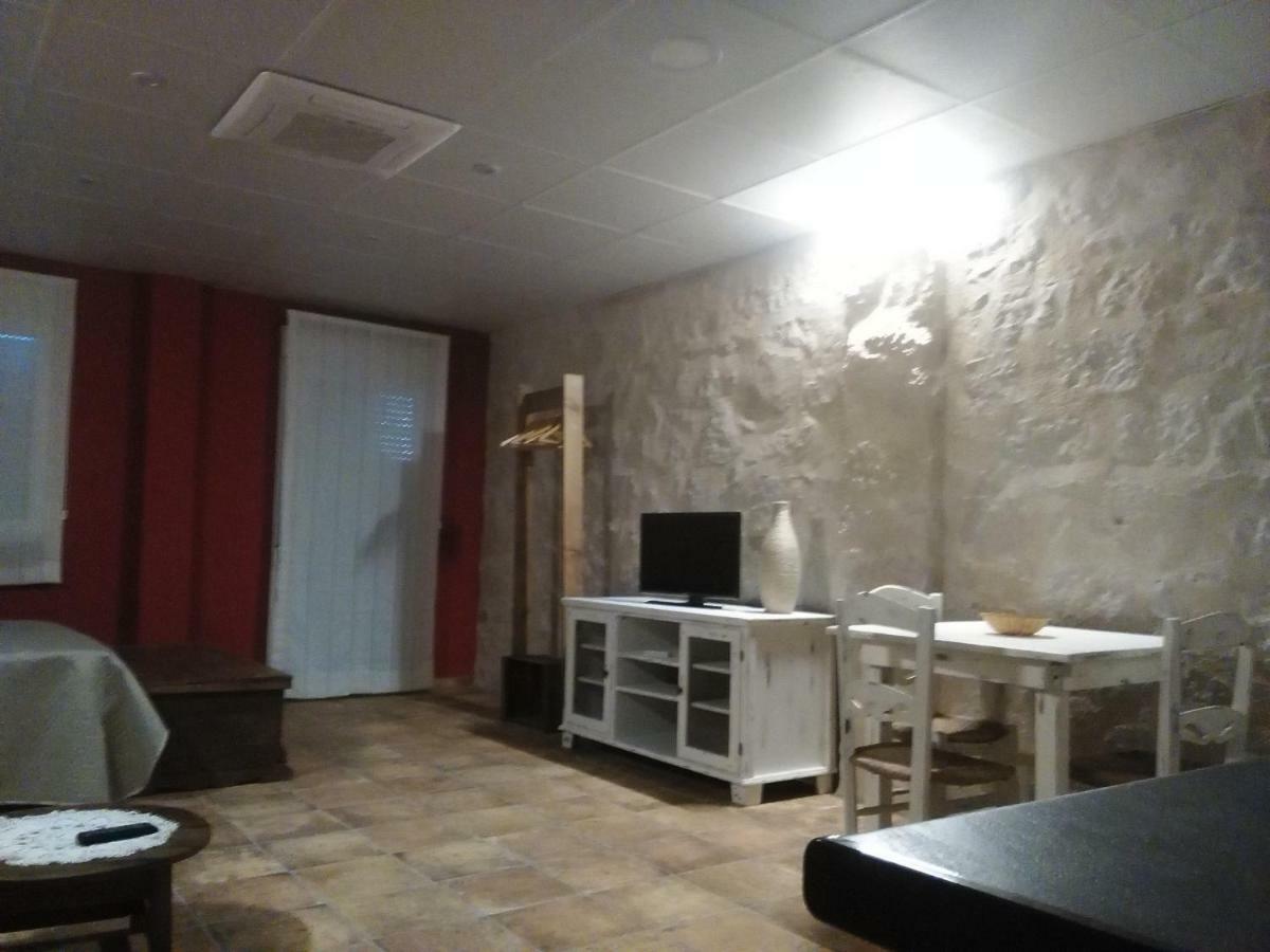 Apartamentos กาลันดา ภายนอก รูปภาพ