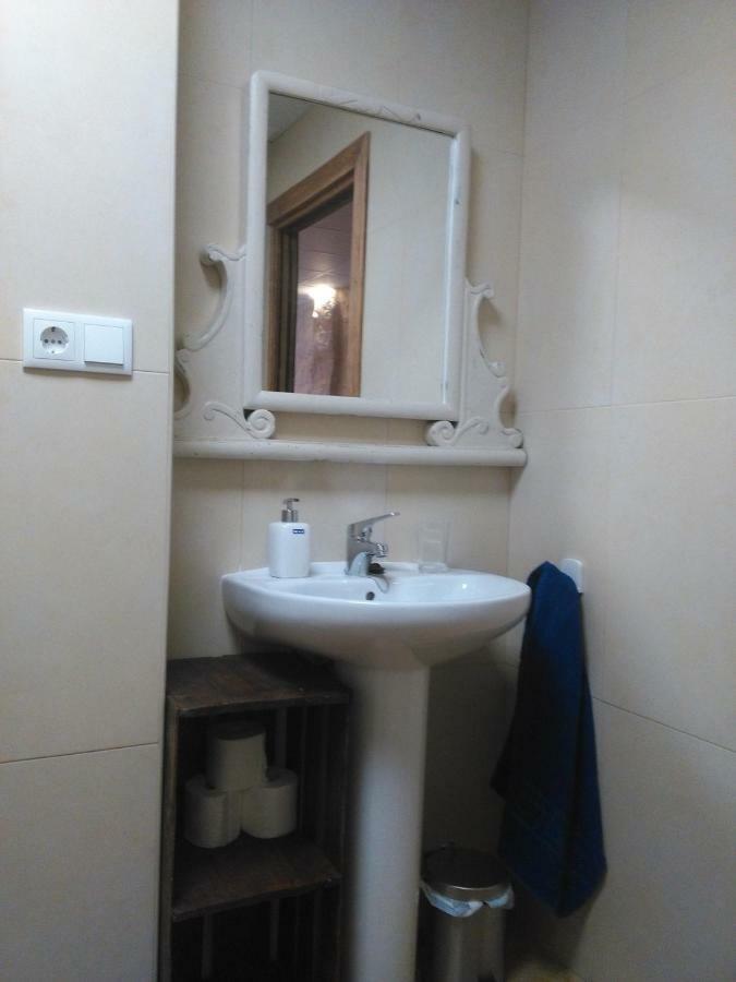 Apartamentos กาลันดา ภายนอก รูปภาพ