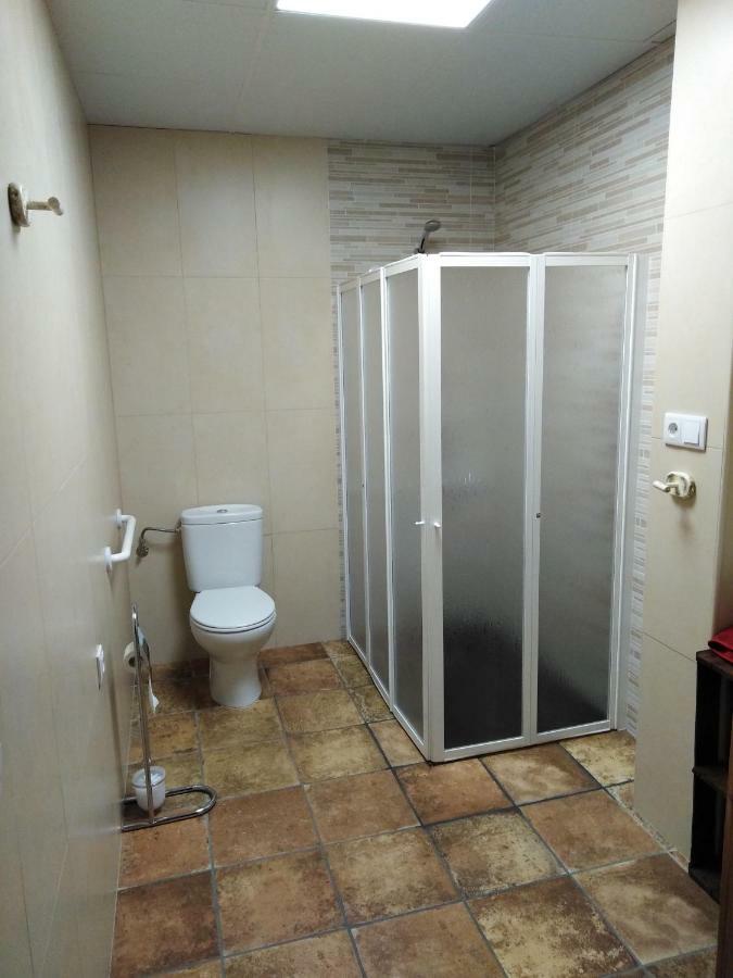 Apartamentos กาลันดา ภายนอก รูปภาพ